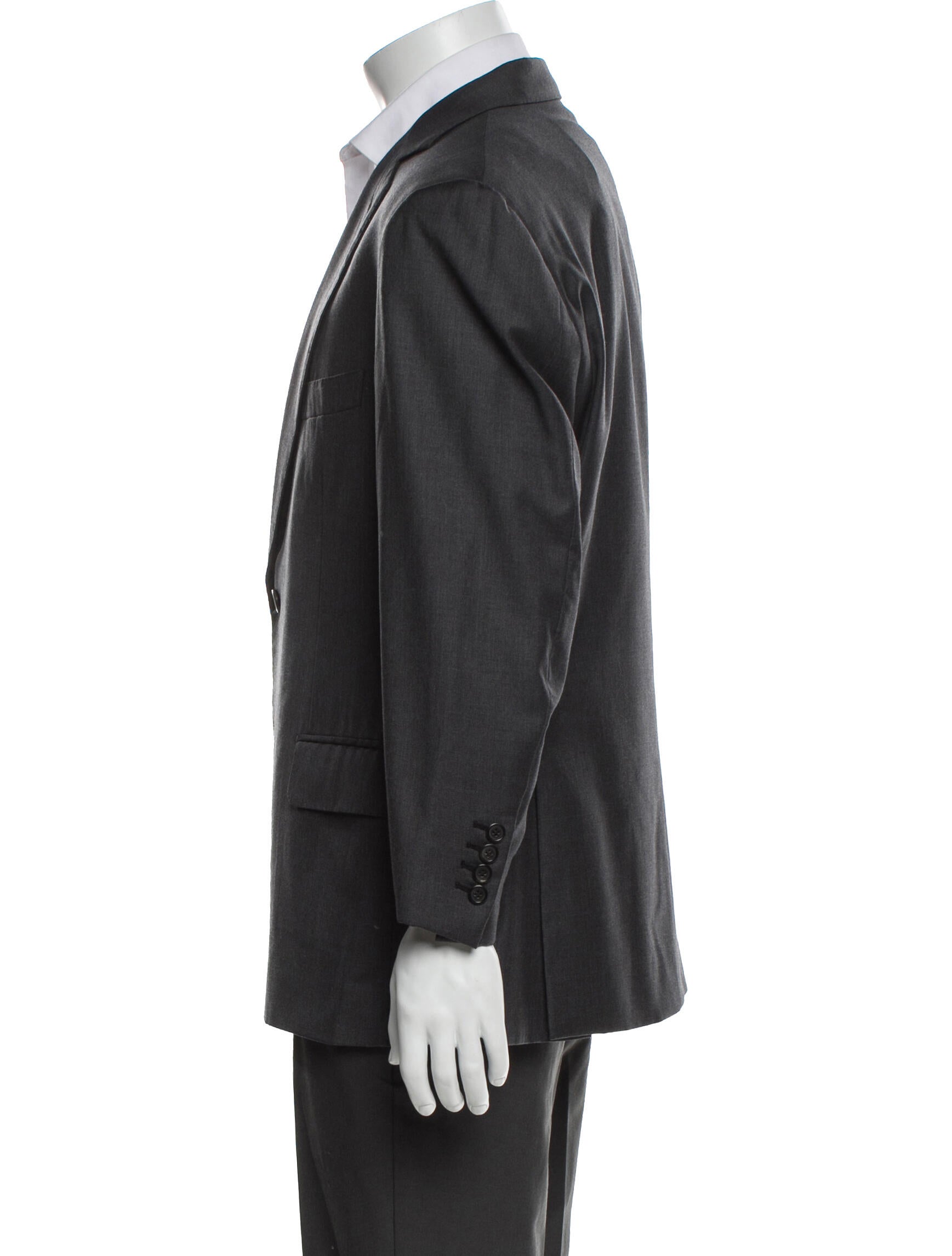 Brioni Wool Blazer