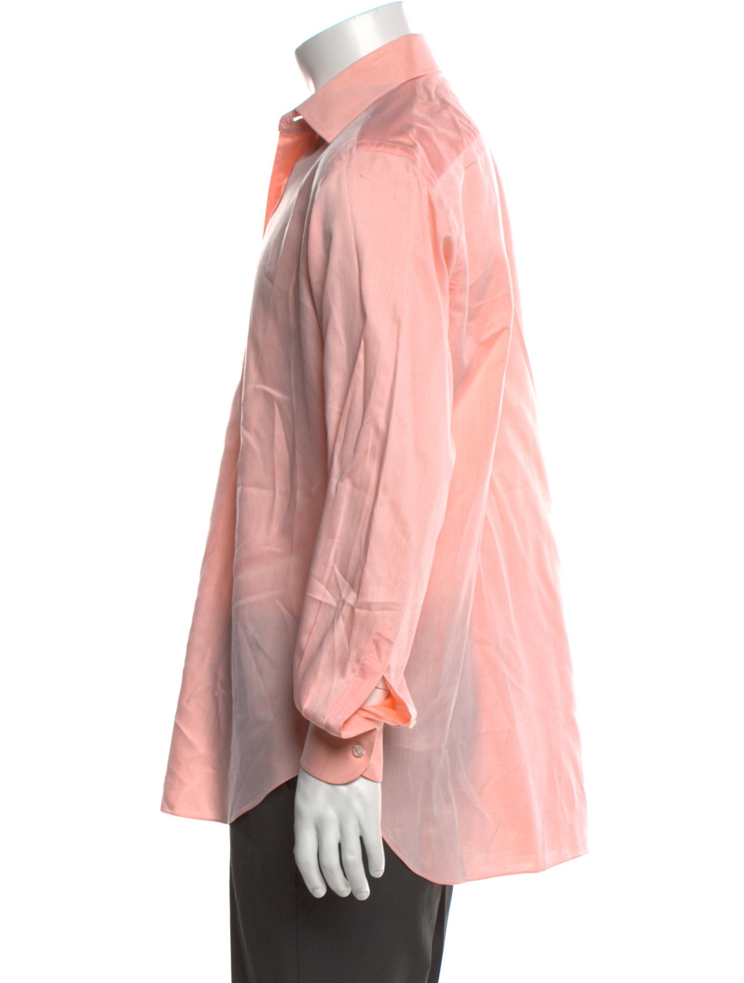 Brioni Long Sleeve Dress Shirt