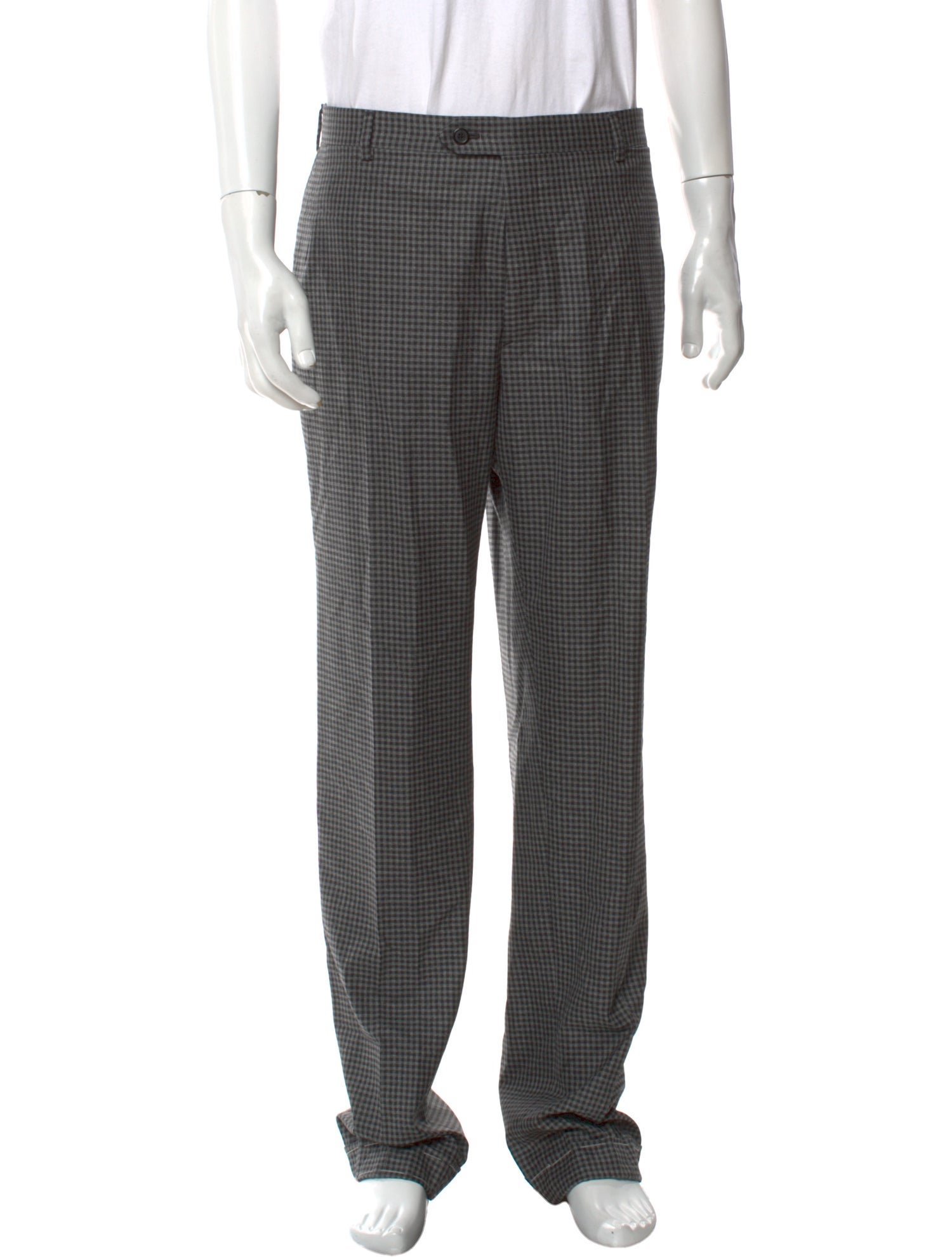 Brioni Wool Pants