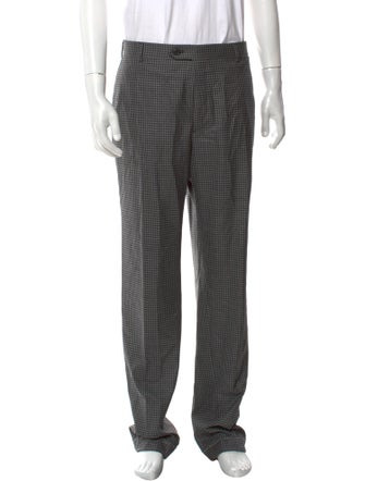 Brioni Wool Pants