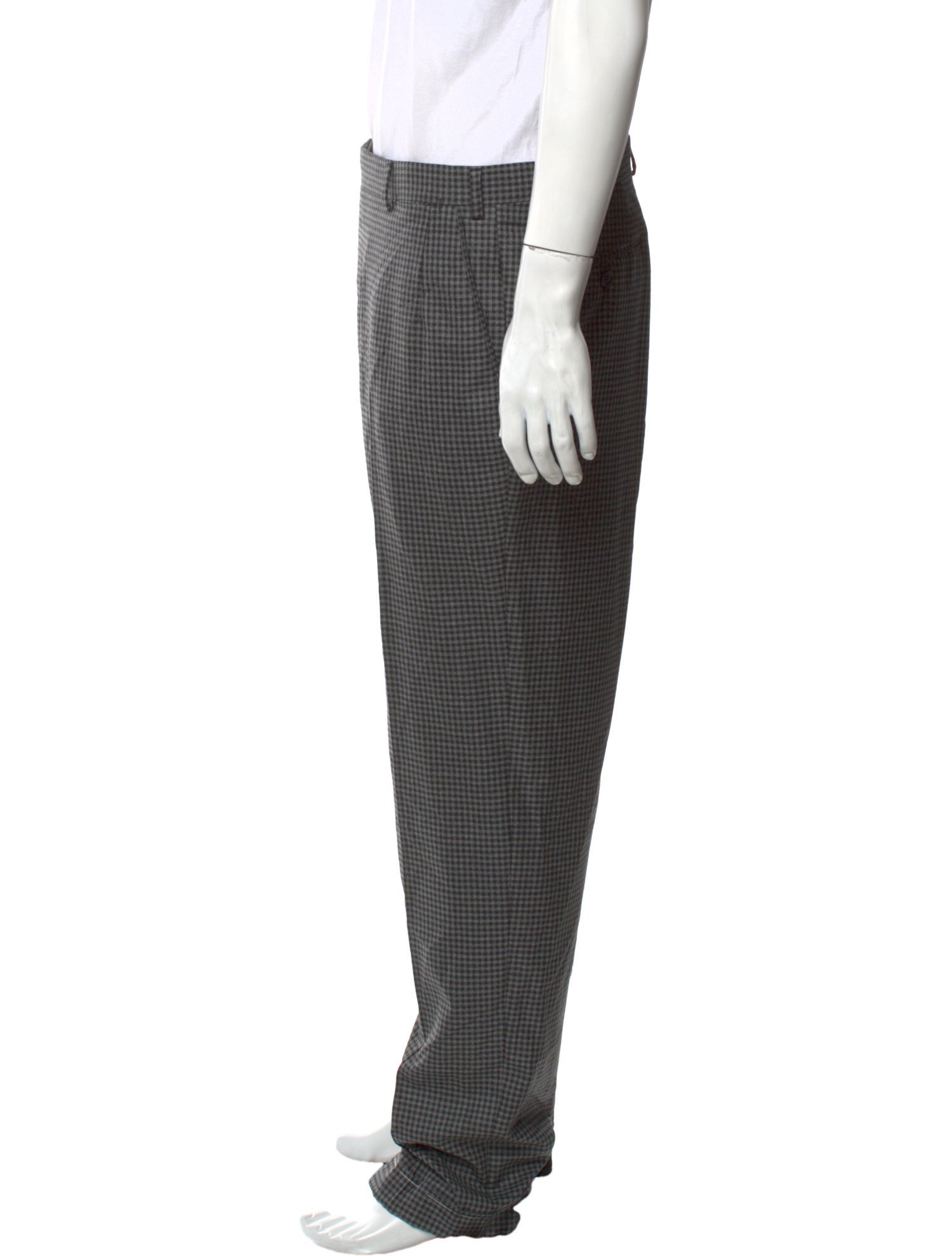 Brioni Wool Pants
