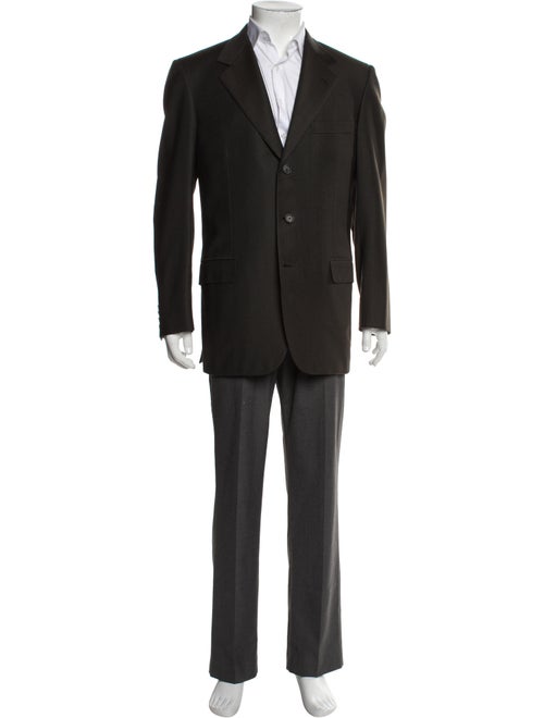 Brioni Wool Blazer