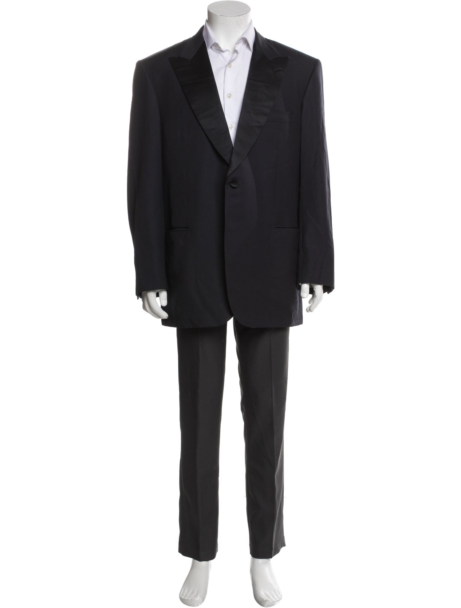 Brioni Wool Two-Piece Blazer