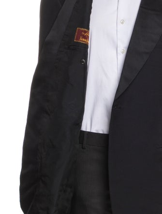 Brioni Wool Two-Piece Blazer