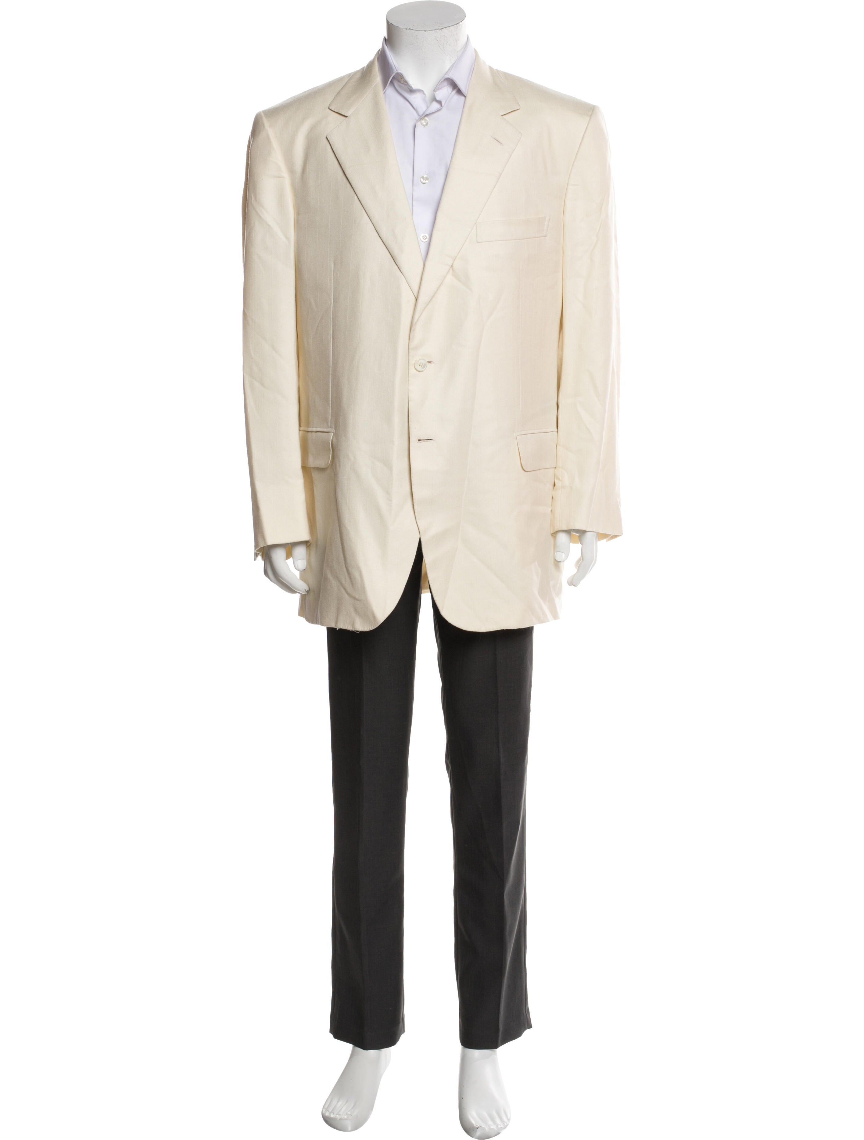 Brioni Wool Blazer