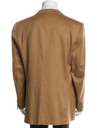 Brioni Cashmere Peacoat