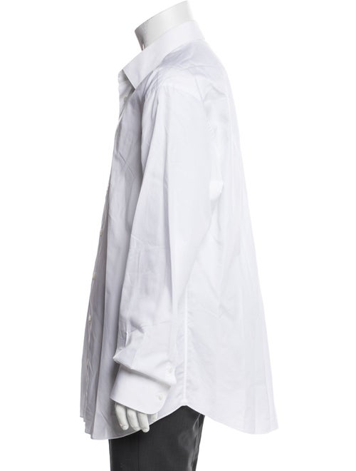 Brioni Long Sleeve Dress Shirt