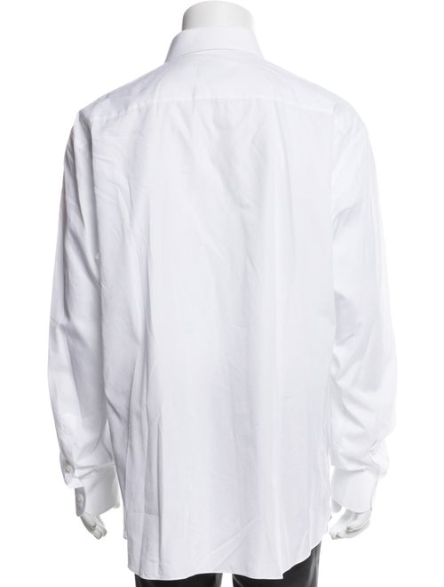 Brioni Long Sleeve Dress Shirt