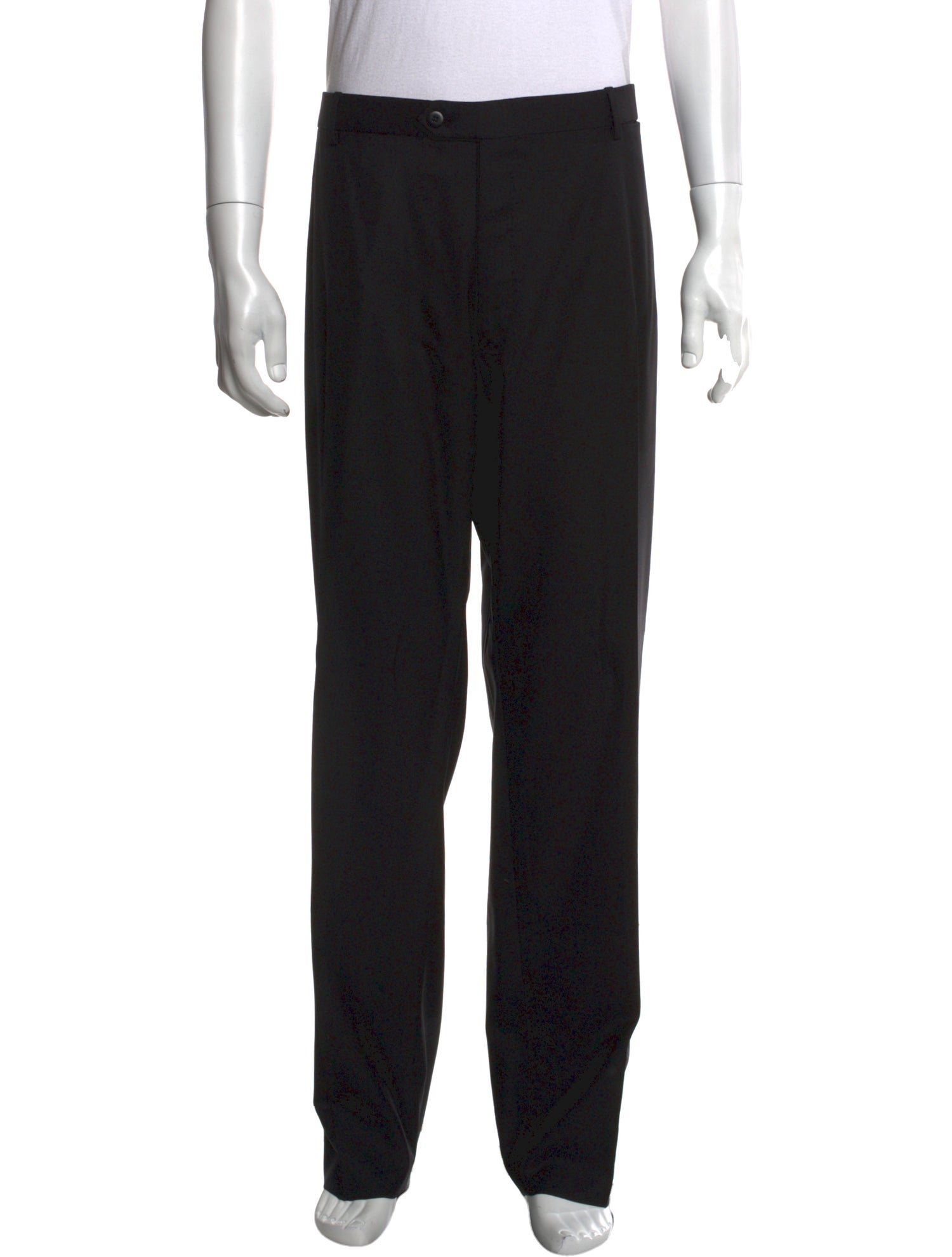 Brioni Virgin Wool Pants
