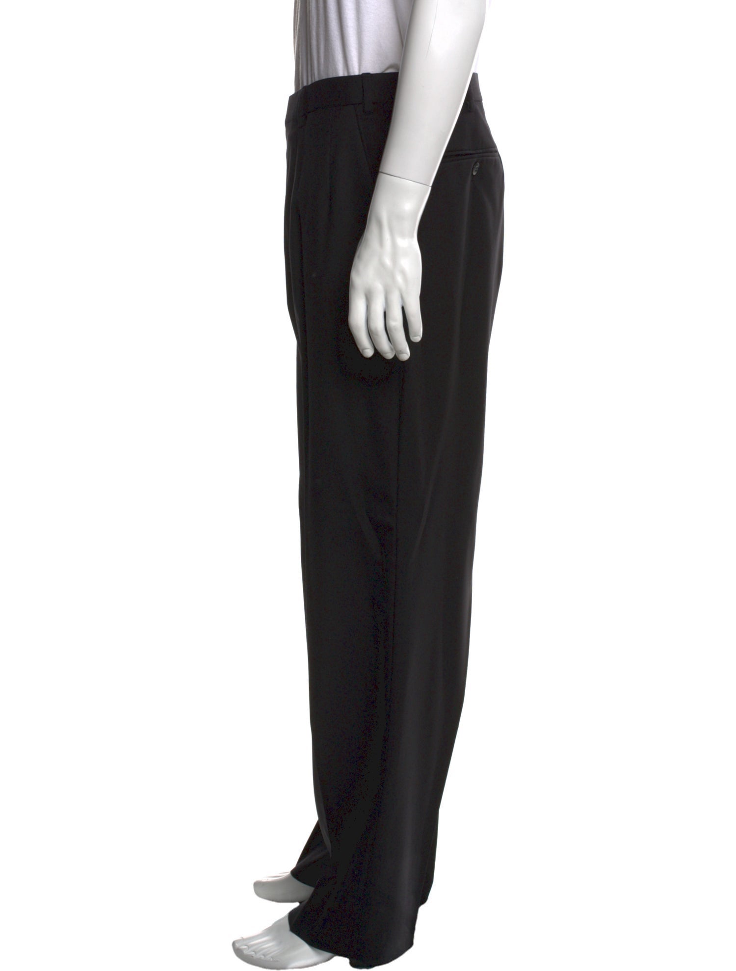 Brioni Virgin Wool Pants