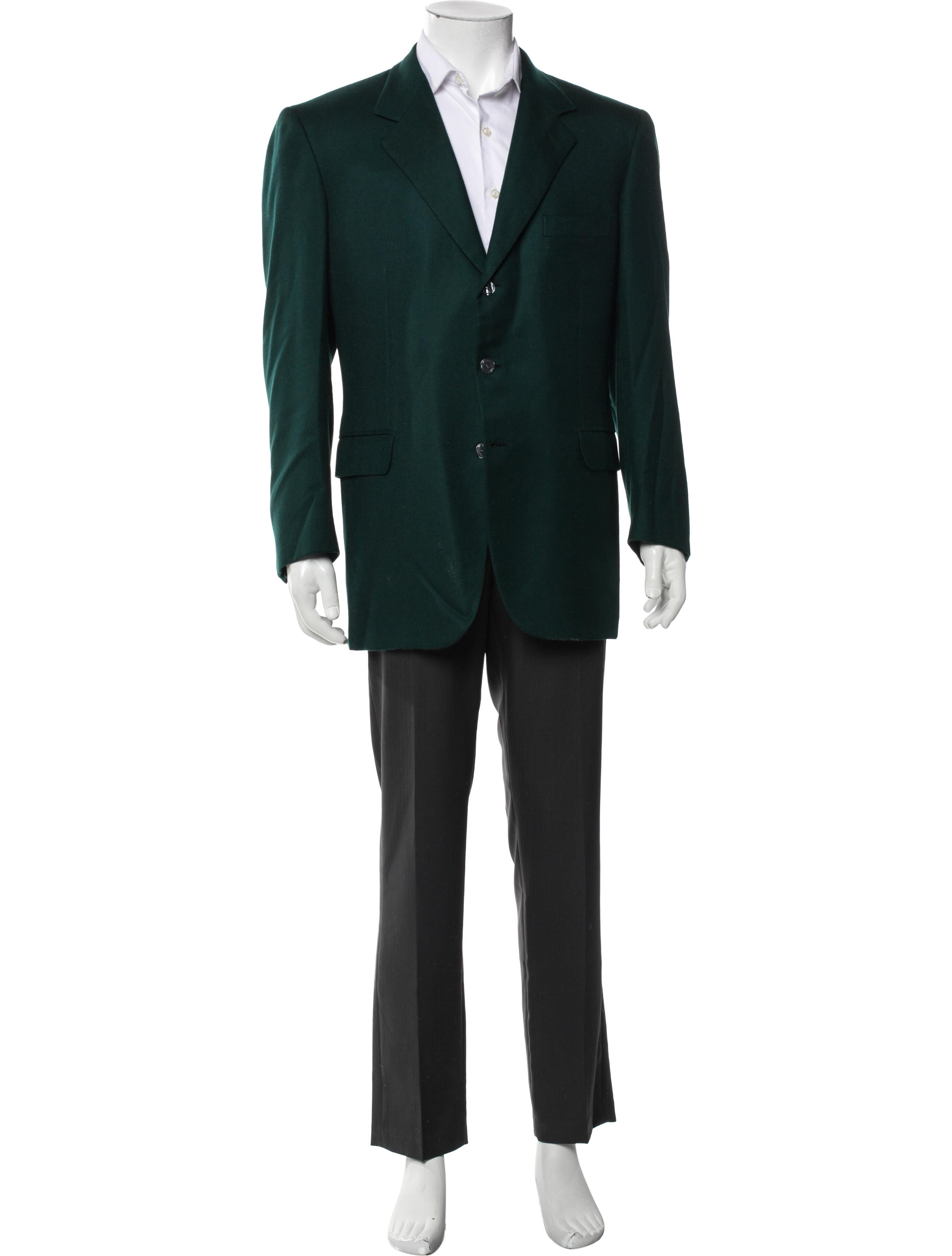Brioni Cashmere Blazer