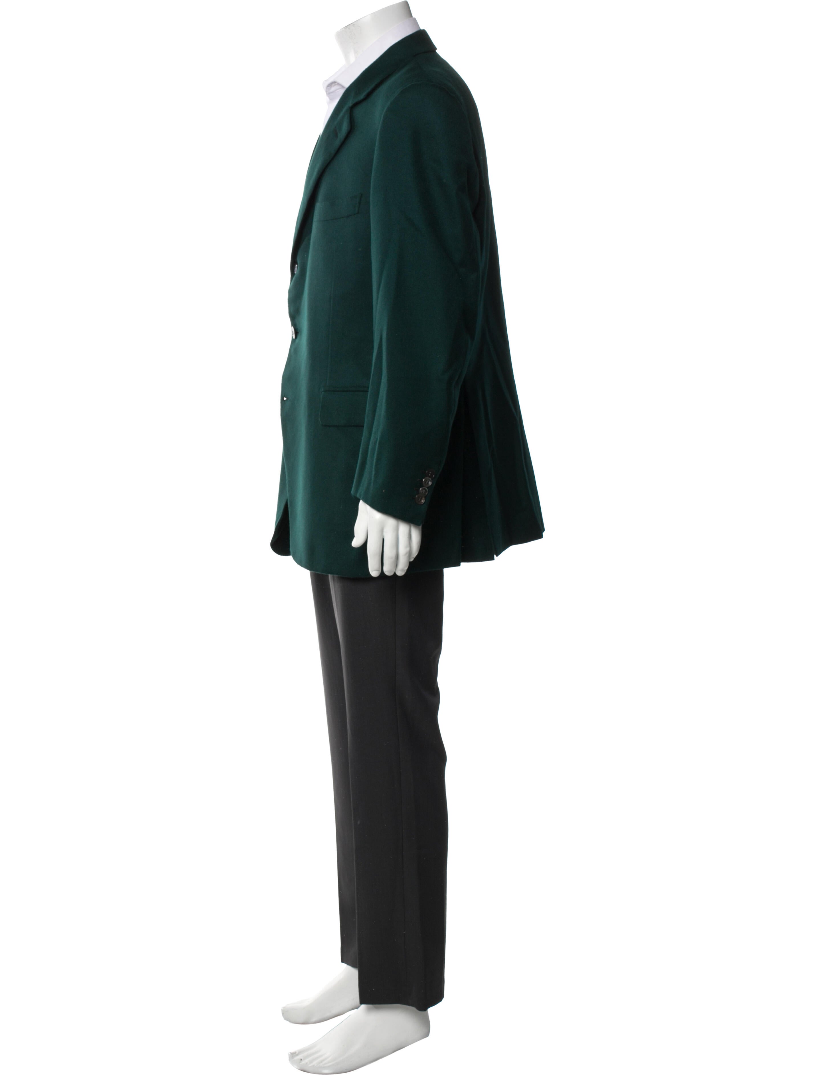 Brioni Cashmere Blazer