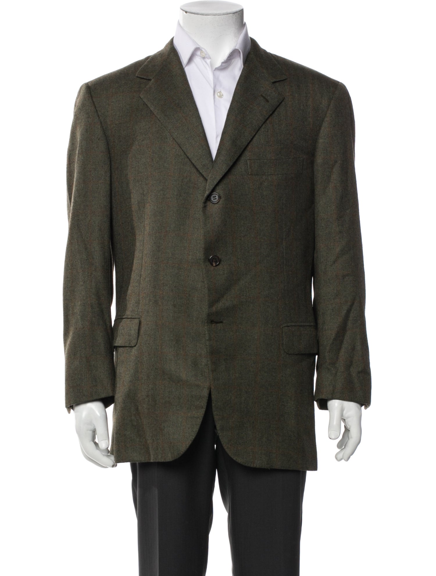 Brioni Cashmere Blazer