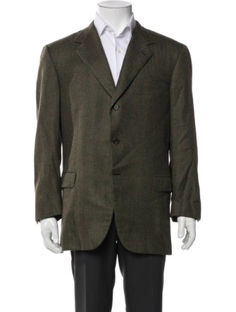 Brioni Cashmere Blazer