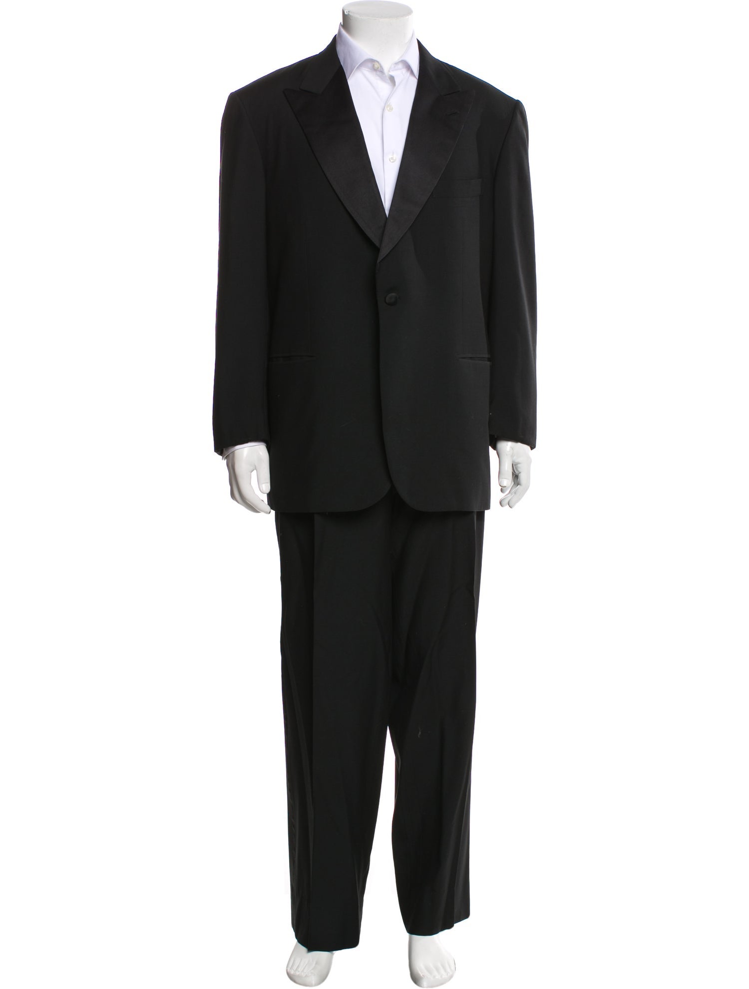 Brioni Wool Two-Piece Suit