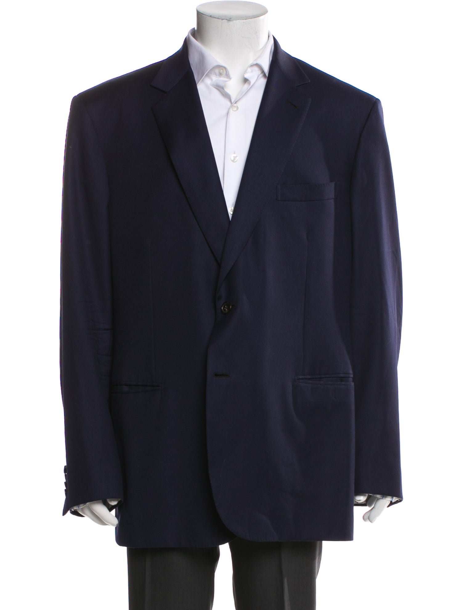Brioni Wool Blazer