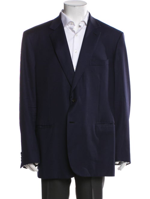 Brioni Wool Blazer