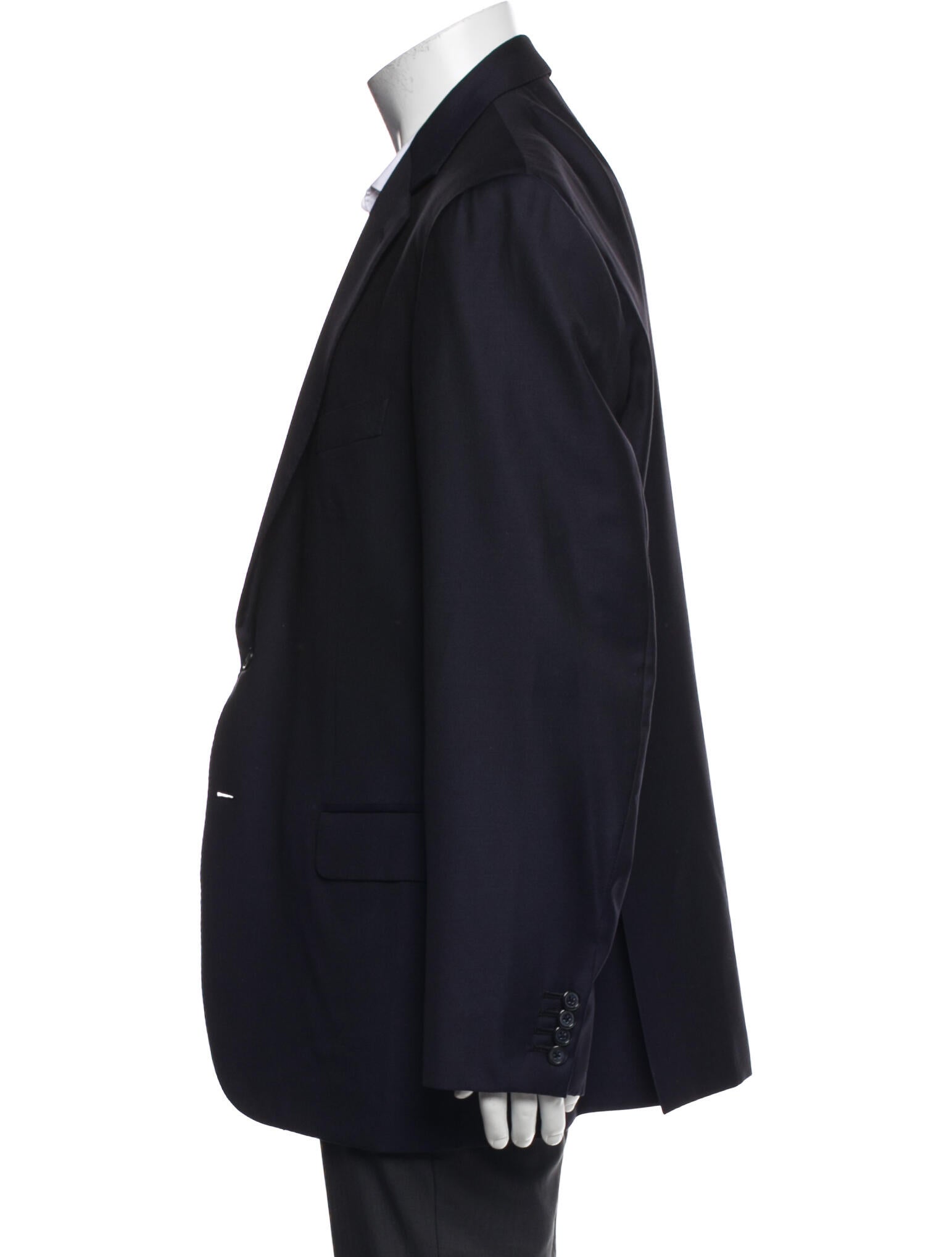 Brioni Wool Two-Piece Blazer