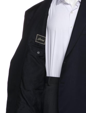 Brioni Wool Two-Piece Blazer