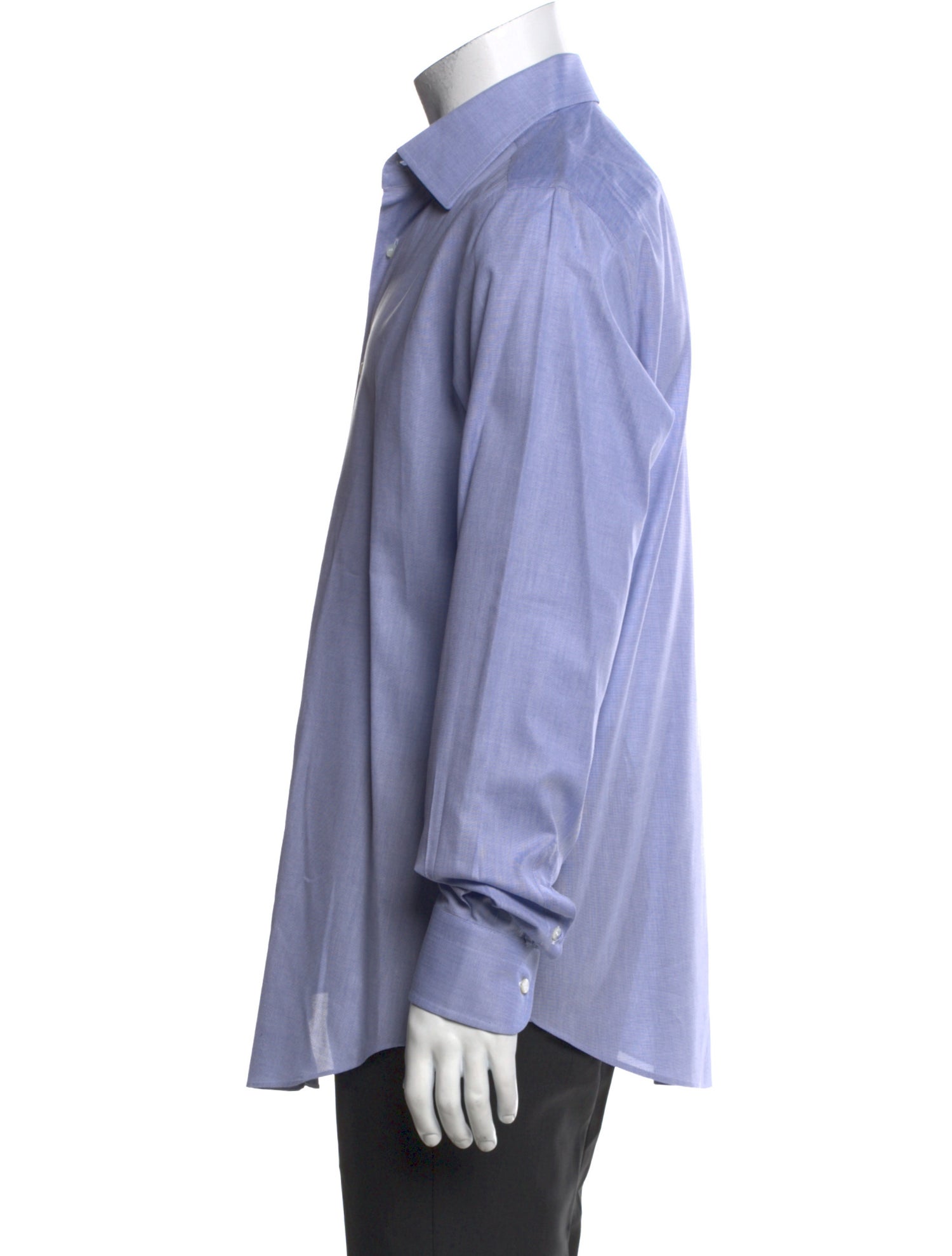 Brioni Long Sleeve Dress Shirt