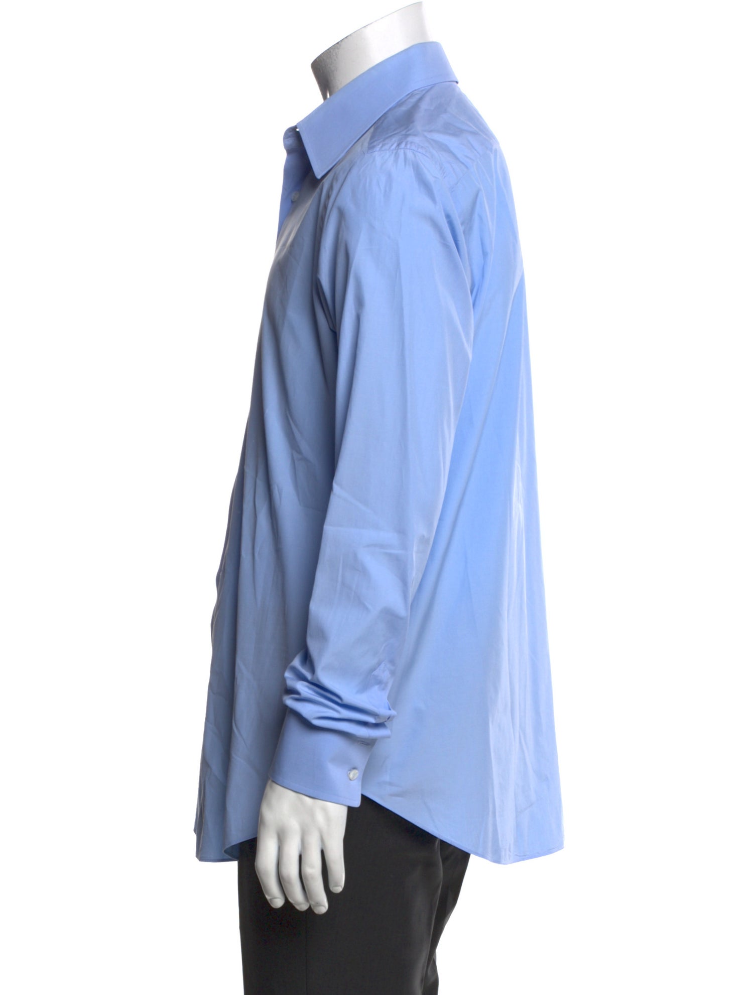 Brioni Long Sleeve Dress Shirt