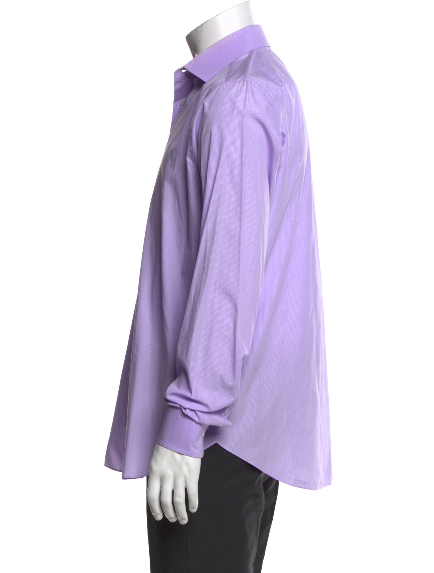 Brioni Long Sleeve Dress Shirt