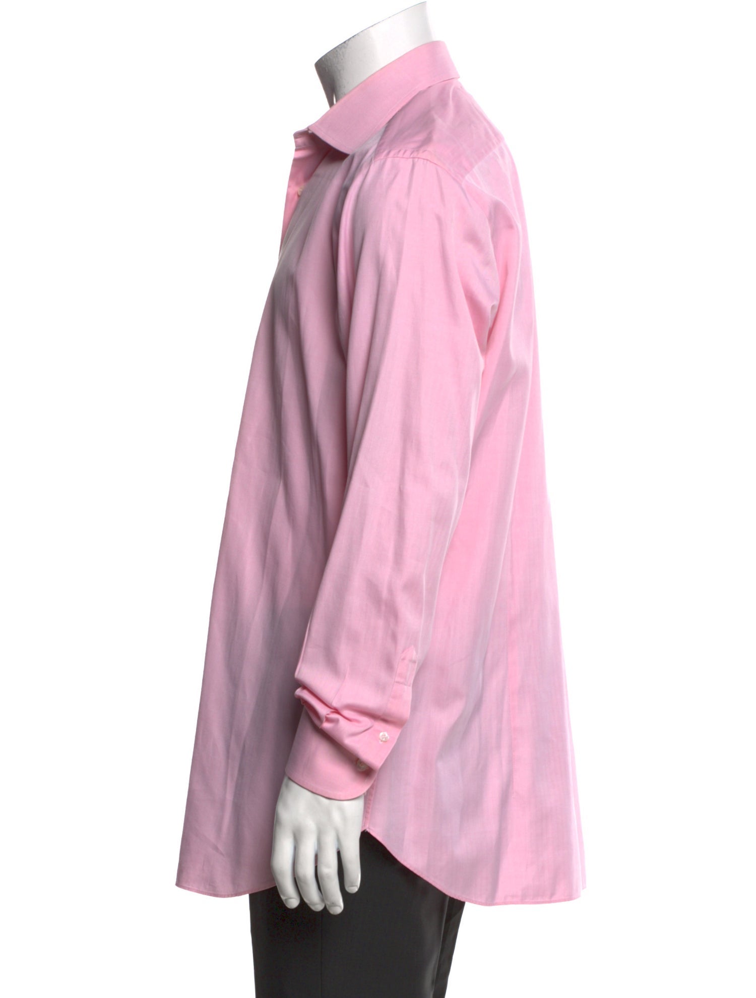 Brioni Long Sleeve Dress Shirt