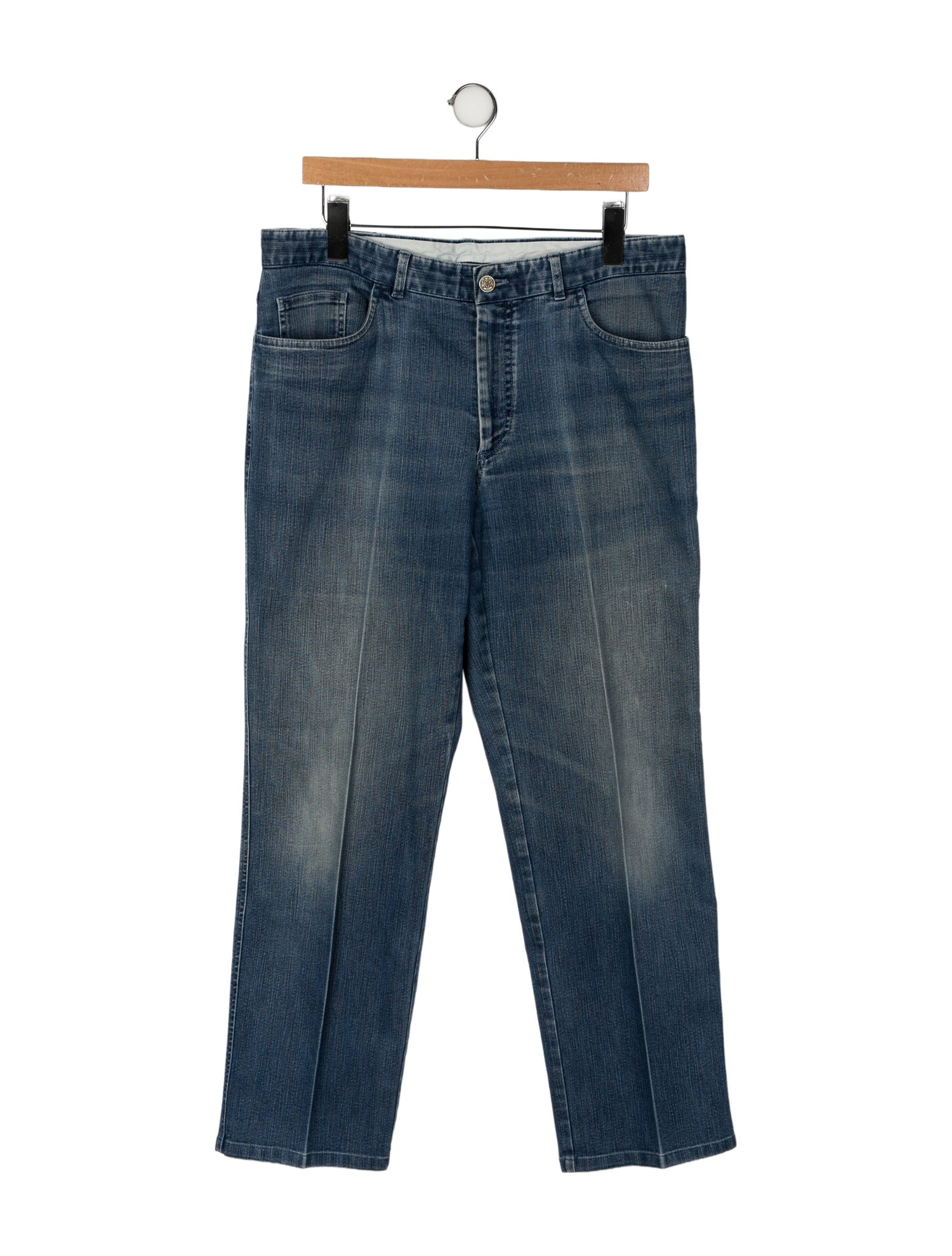 Brioni Straight-Leg Jeans