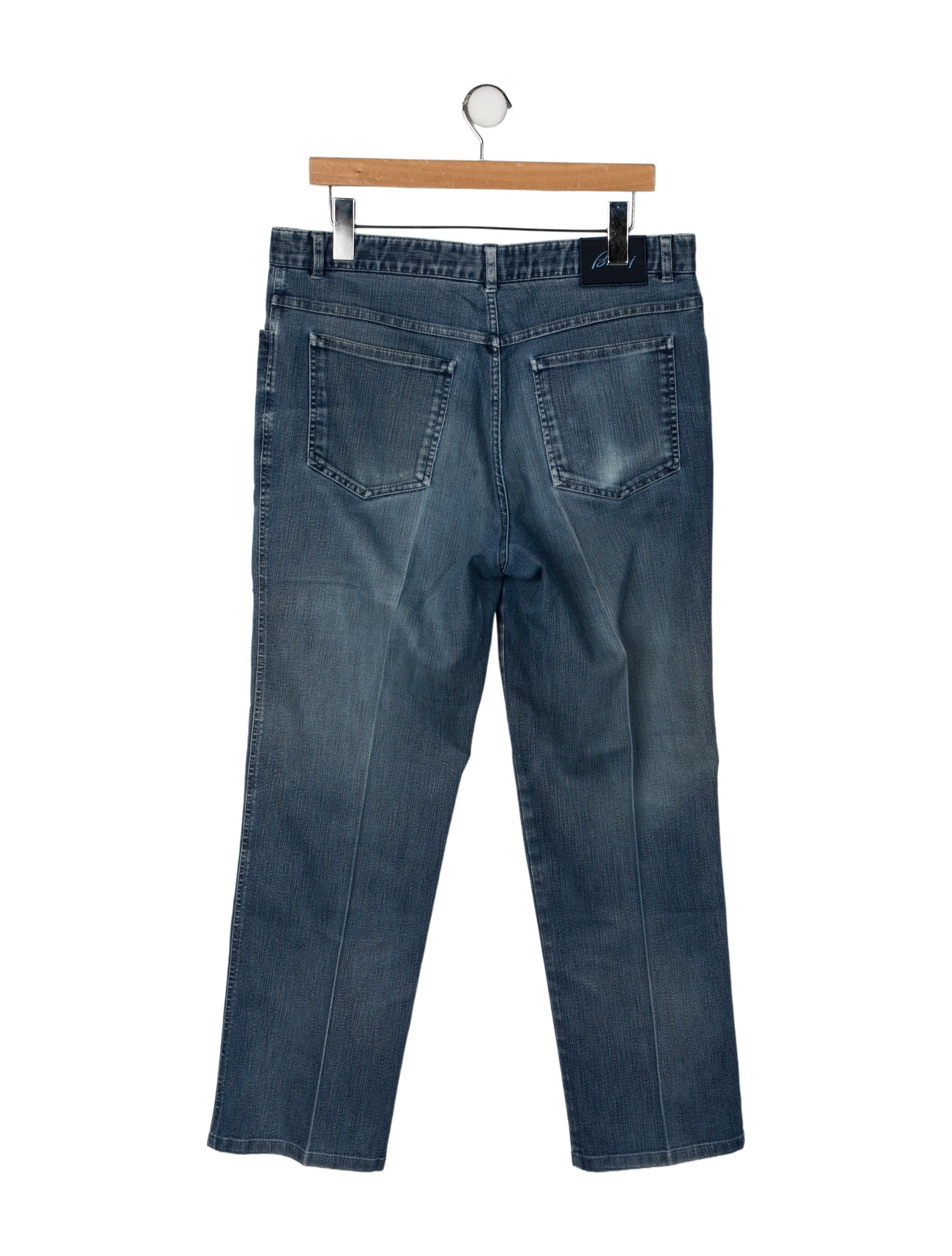 Brioni Straight-Leg Jeans