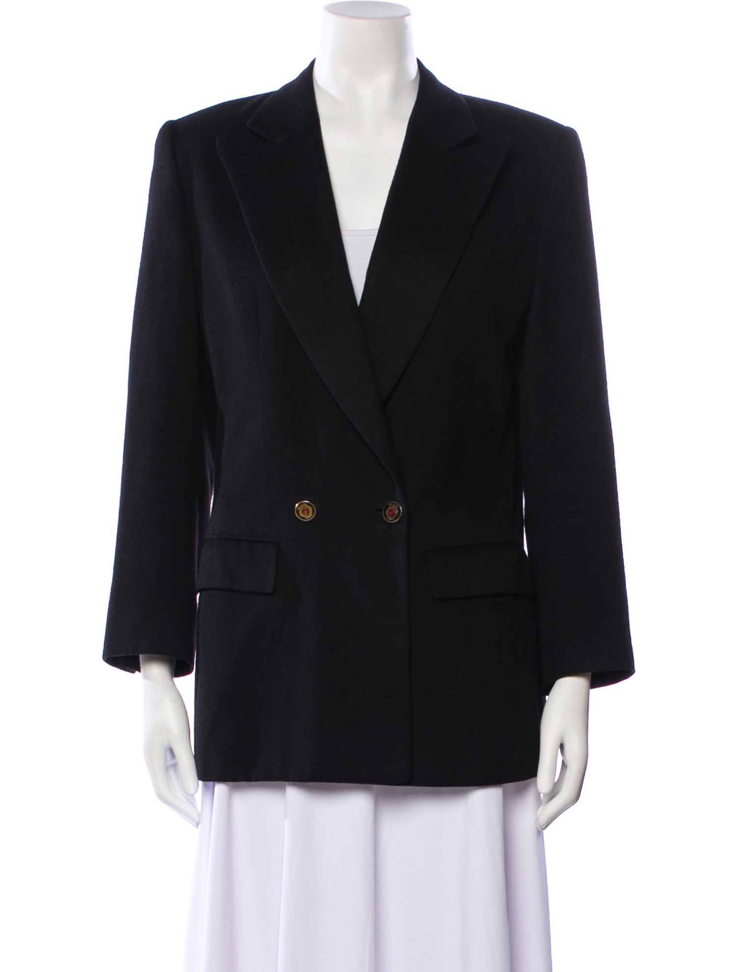 Brioni Cashmere Blazer