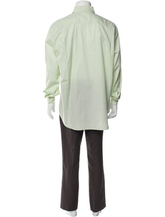 Brioni Long Sleeve Dress Shirt