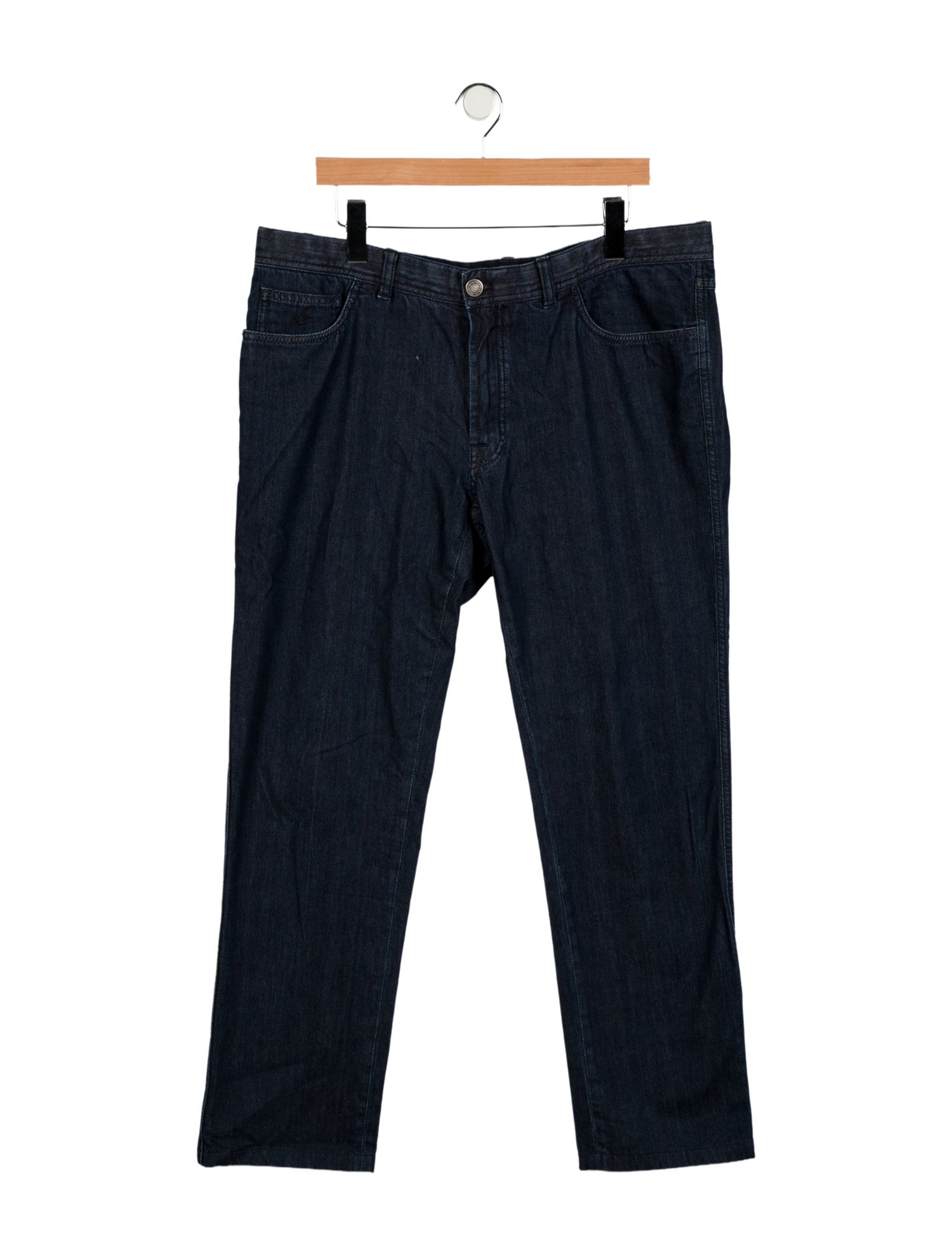 Brioni Straight-Leg Jeans