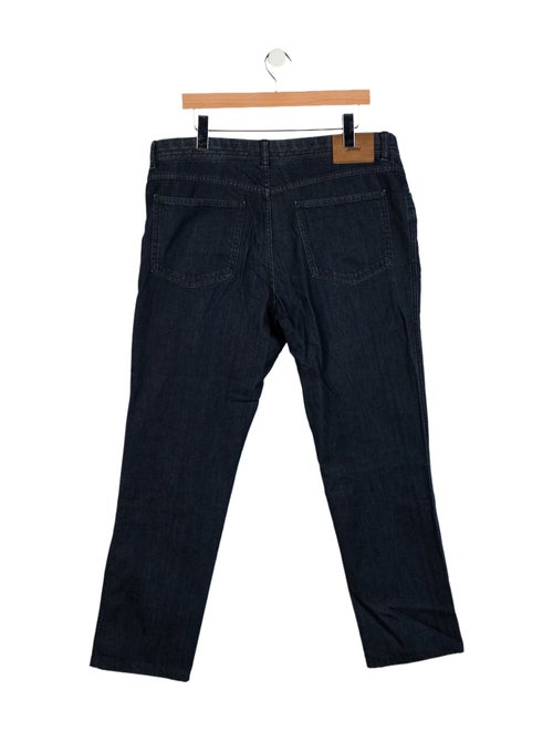 Brioni Straight-Leg Jeans