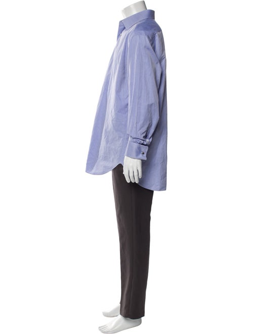 Brioni Long Sleeve Dress Shirt