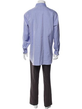 Brioni Long Sleeve Dress Shirt