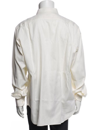 Brioni Long Sleeve Dress Shirt