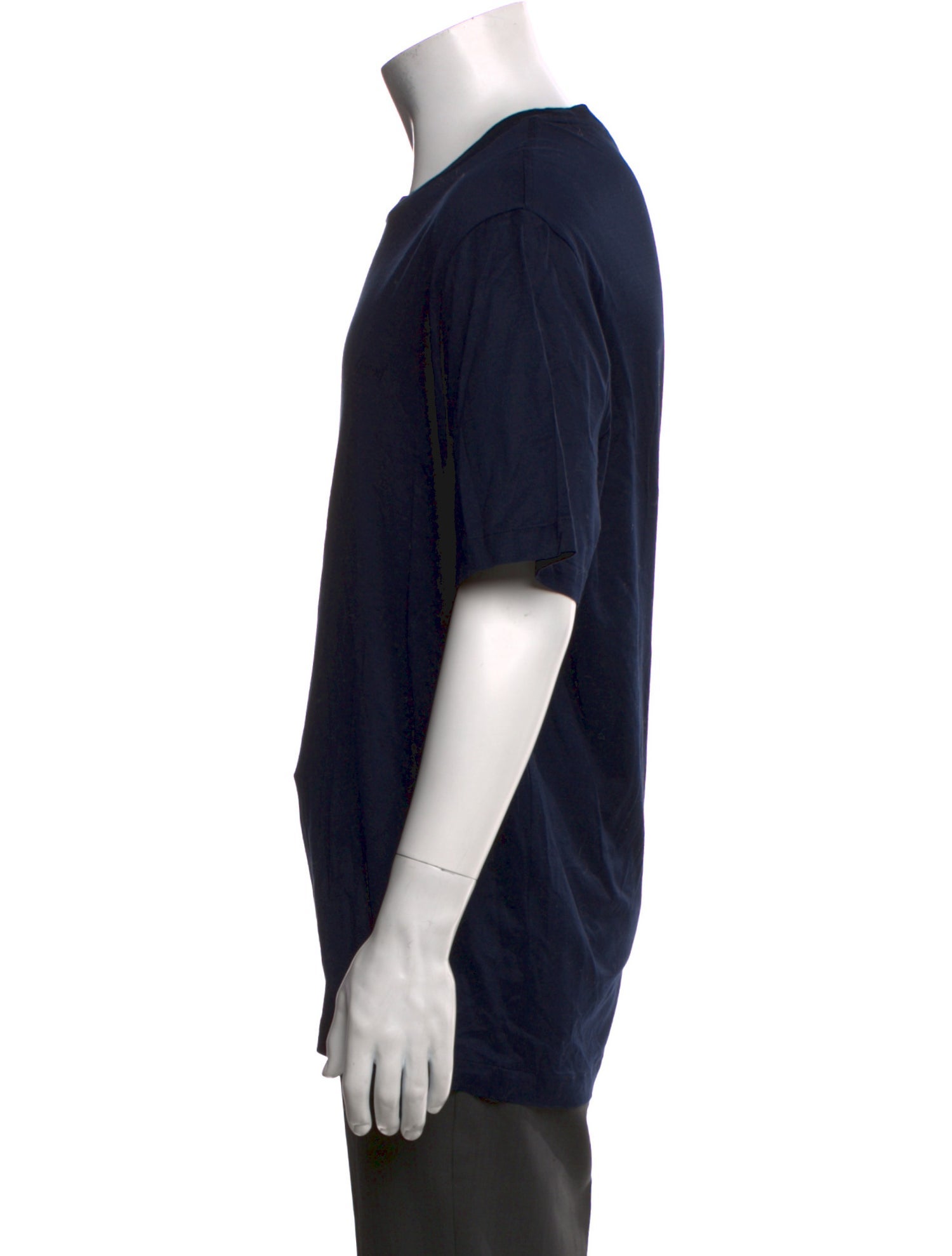 Brioni Crew Neck Short Sleeve T-Shirt