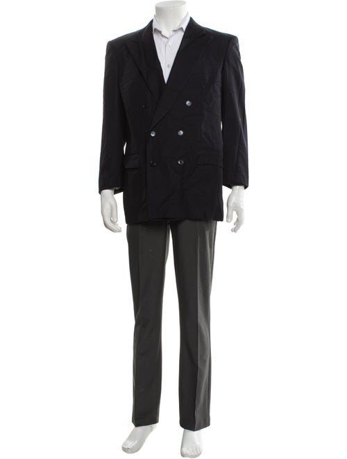 Brioni Wool Blazer