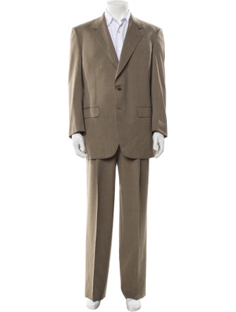 Brioni Wool Two-Piece Blazer