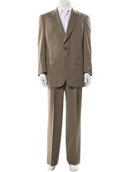 Brioni Wool Two-Piece Blazer