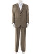 Brioni Wool Two-Piece Blazer