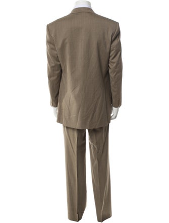 Brioni Wool Two-Piece Blazer