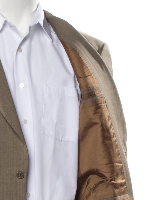 Brioni Wool Two-Piece Blazer