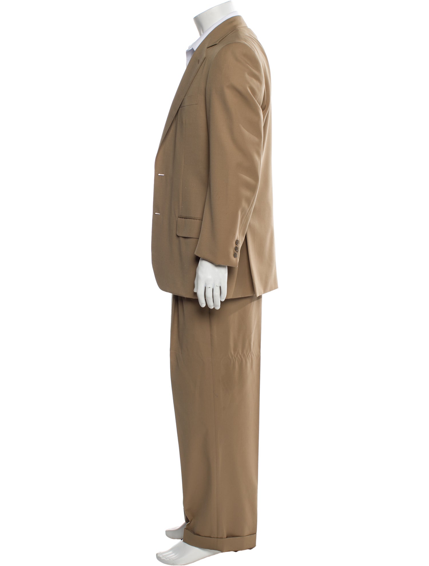 Brioni Wool Two-Piece Suit
