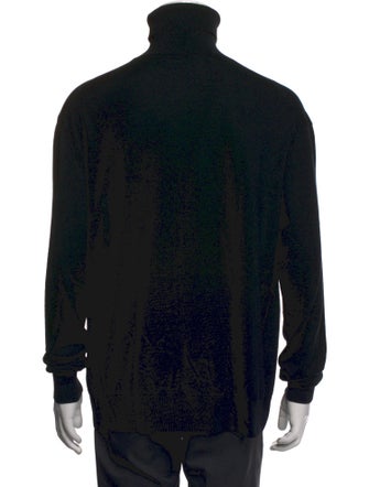 Brioni Wool Striped Pullover