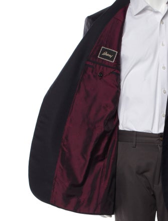 Brioni Wool Blazer