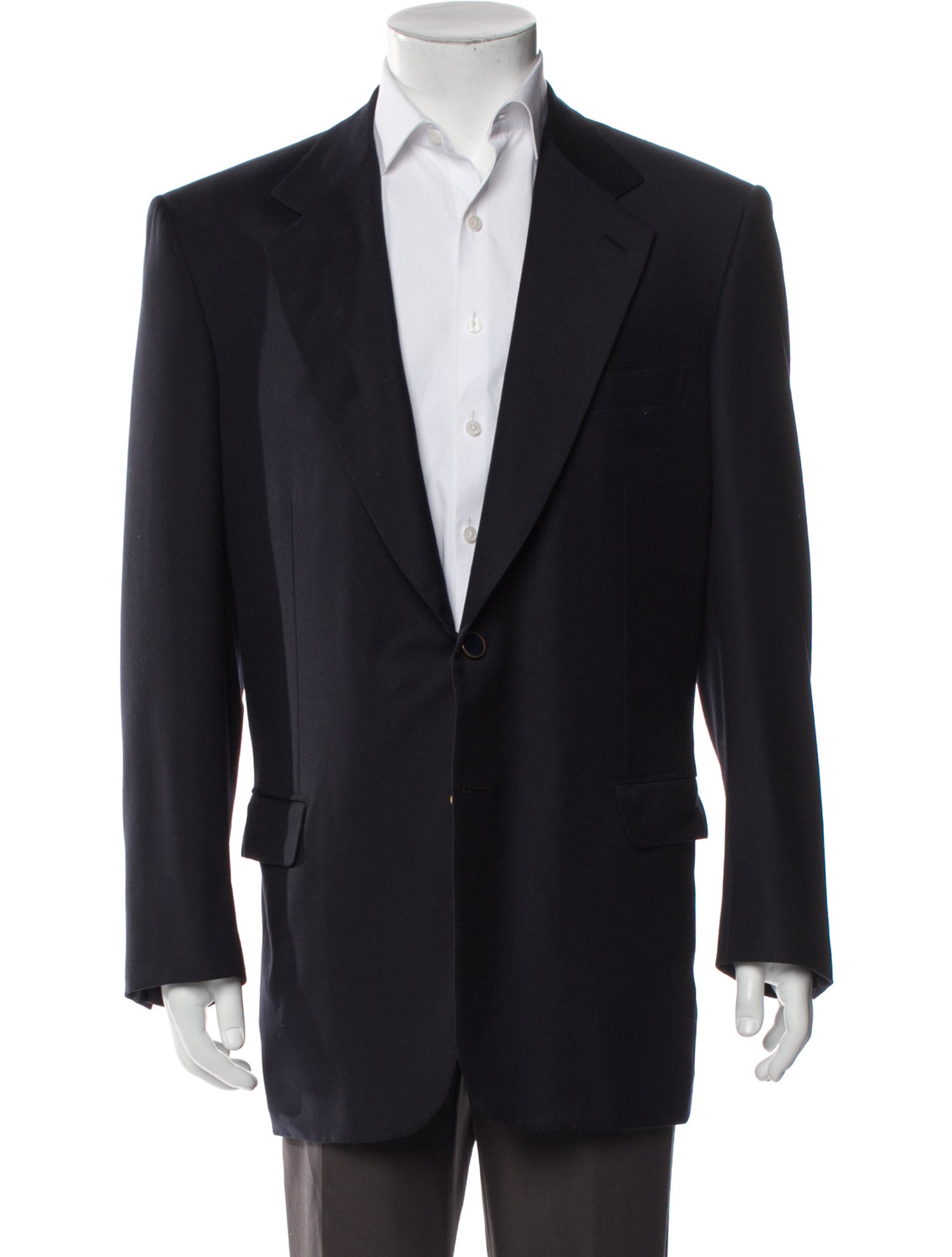 Brioni Wool Blazer