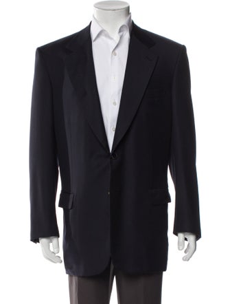 Brioni Wool Blazer