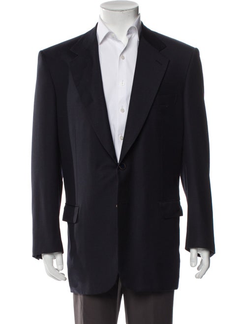 Brioni Wool Blazer