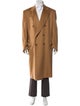 Brioni Cashmere Overcoat